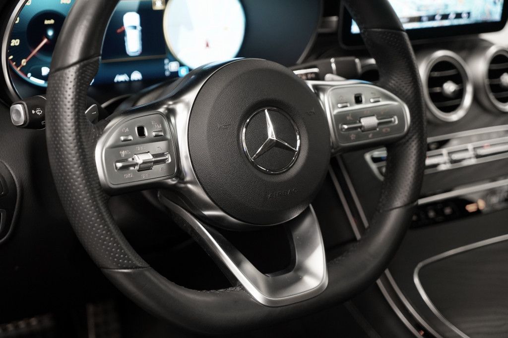 Mercedes Benz Glc 400