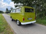 Volkswagen T2 Taiga Green 1.8 68 HP - VW T2 8-Sitzer