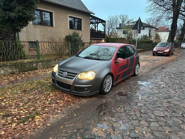 Volkswagen Golf 5 1,9TDI Umbau R32 GTI Edition30 ange...