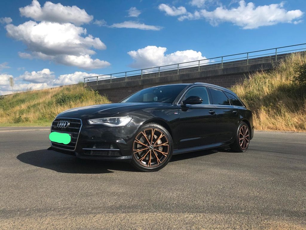 Image of Audi A6