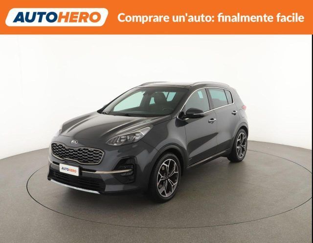 Kia KIA Sportage 2.0 CRDI 185 CV AWD GT Line