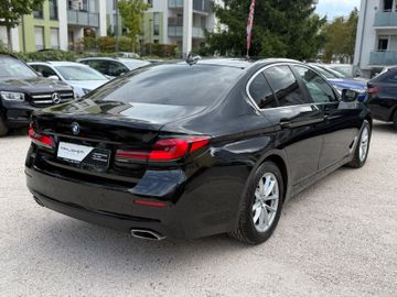 BMW 520 - 6