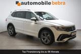 Volkswagen Tiguan Allspace 2.0TDI DSG R-Line 4M 7-Sitze AHK - VW Tiguan Allspace mit Schiebedach