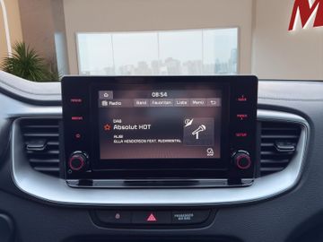 Kia XCeed 1.5T Edition 7 Kamera SHZ Apple CarPlay