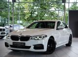 BMW 520d Limousine xDrive M Sportpaket *2.Hand *19 - BMW 520 mit Diesel-Antrieb: Limousine, Sportpaket
