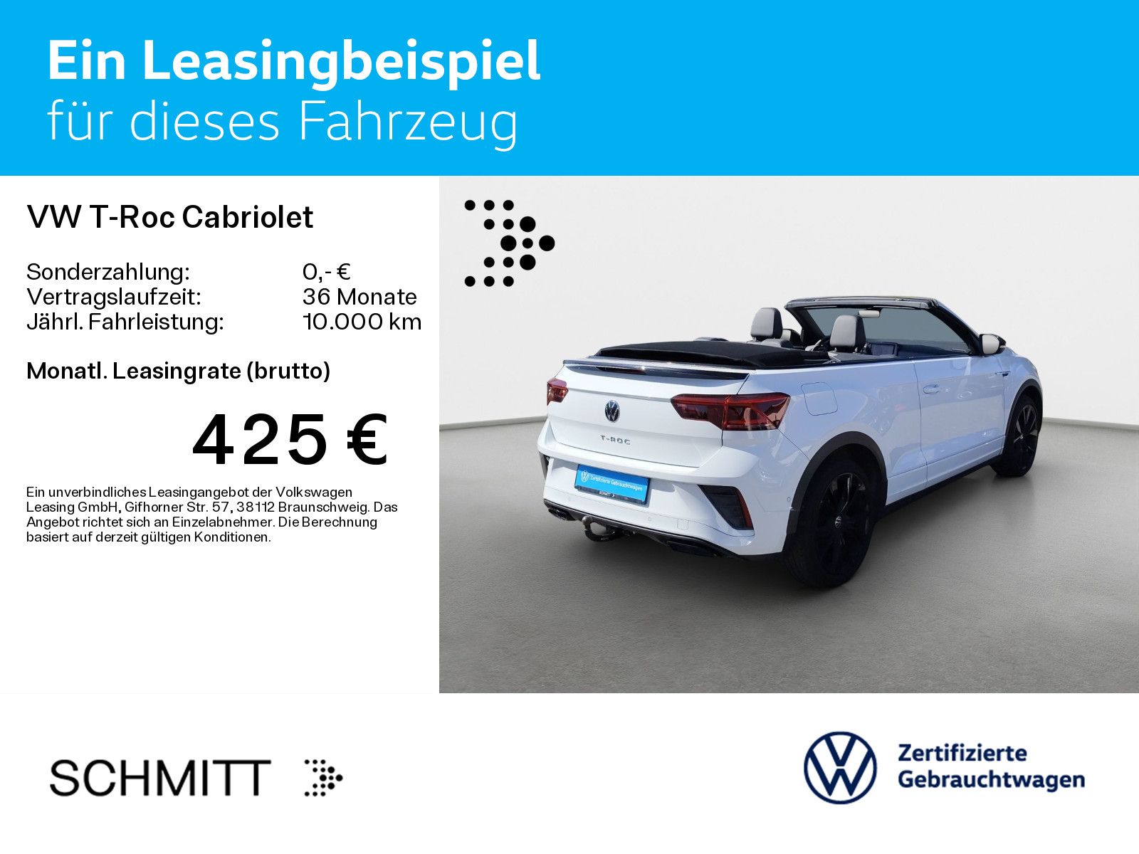 Volkswagen T-Roc - Bild 3