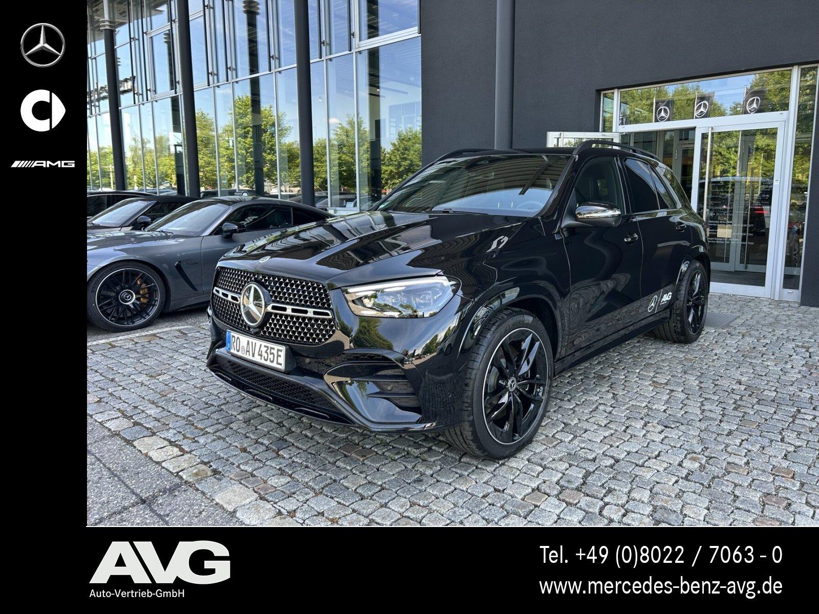 Mercedes-Benz GLE 350