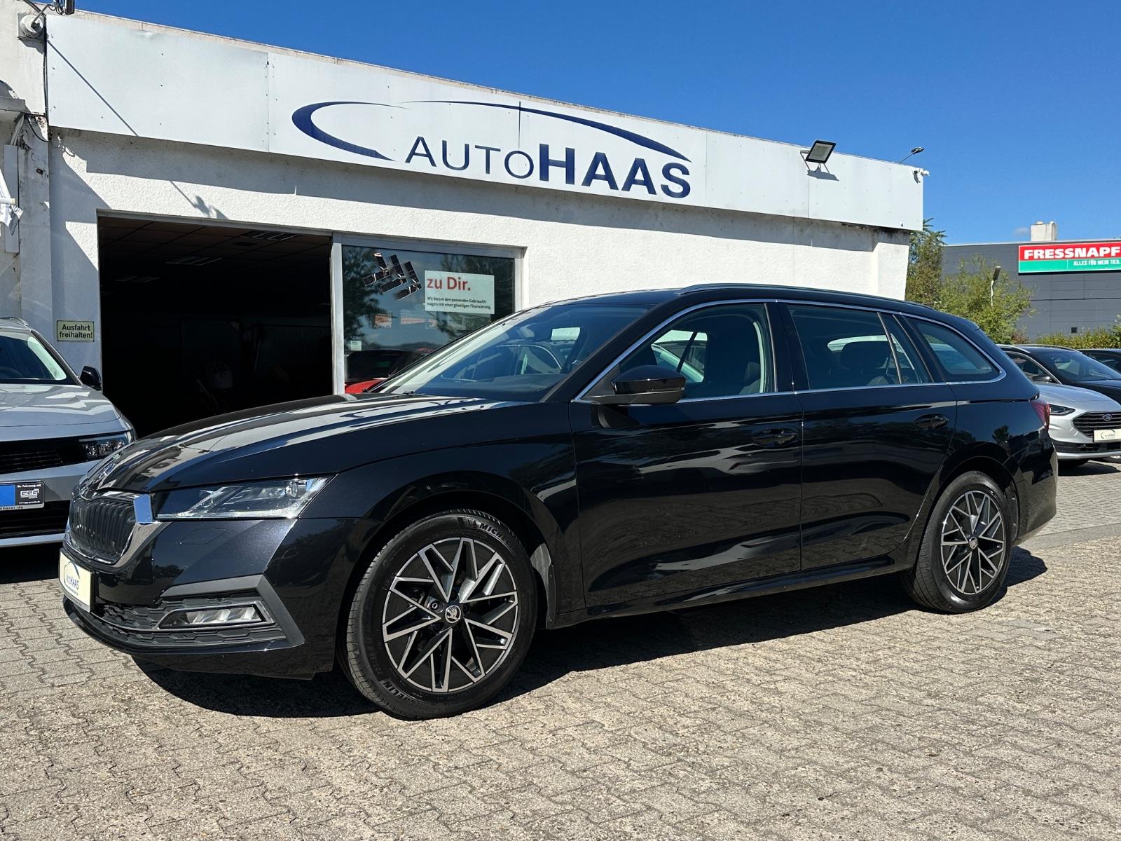 Skoda Octavia 2.0 TDI Style*Head UP *KeyGO *LED *ACC*