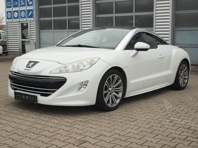 Peugeot RCZ Basis