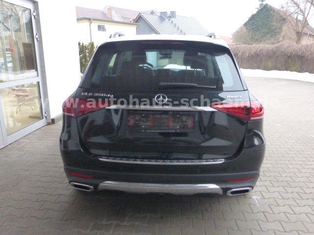 Mercedes-Benz GLE 350 GLE GLE 350 de 4Matic foto 5