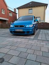 Opel Zafira A OPC - Opel Zafira: A Opc