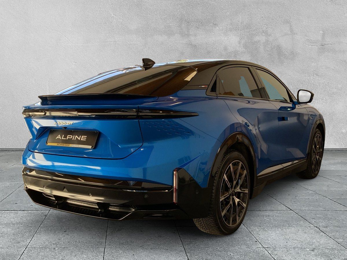 Alpine A390 - Bild 5
