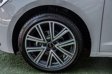 Fahrzeugabbildung Audi A1 Sportback 25 TFSI advanced|VIRTUALCOCKPIT|LED