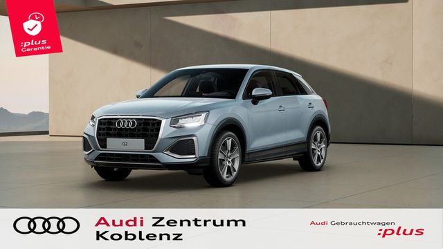 Audi Q2 30 TDI advanced AHK GRA Sportsitze ASF