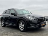 Mazda CX-5 2.2 SKYACTIV-D Sports-Line 129kW AHK KAM - Mazda CX-5 in Nürnberg