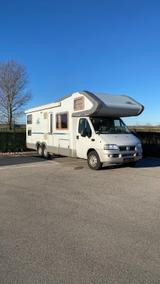 Fiat Ducato - Aufbau von Weinsberg - Fiat V