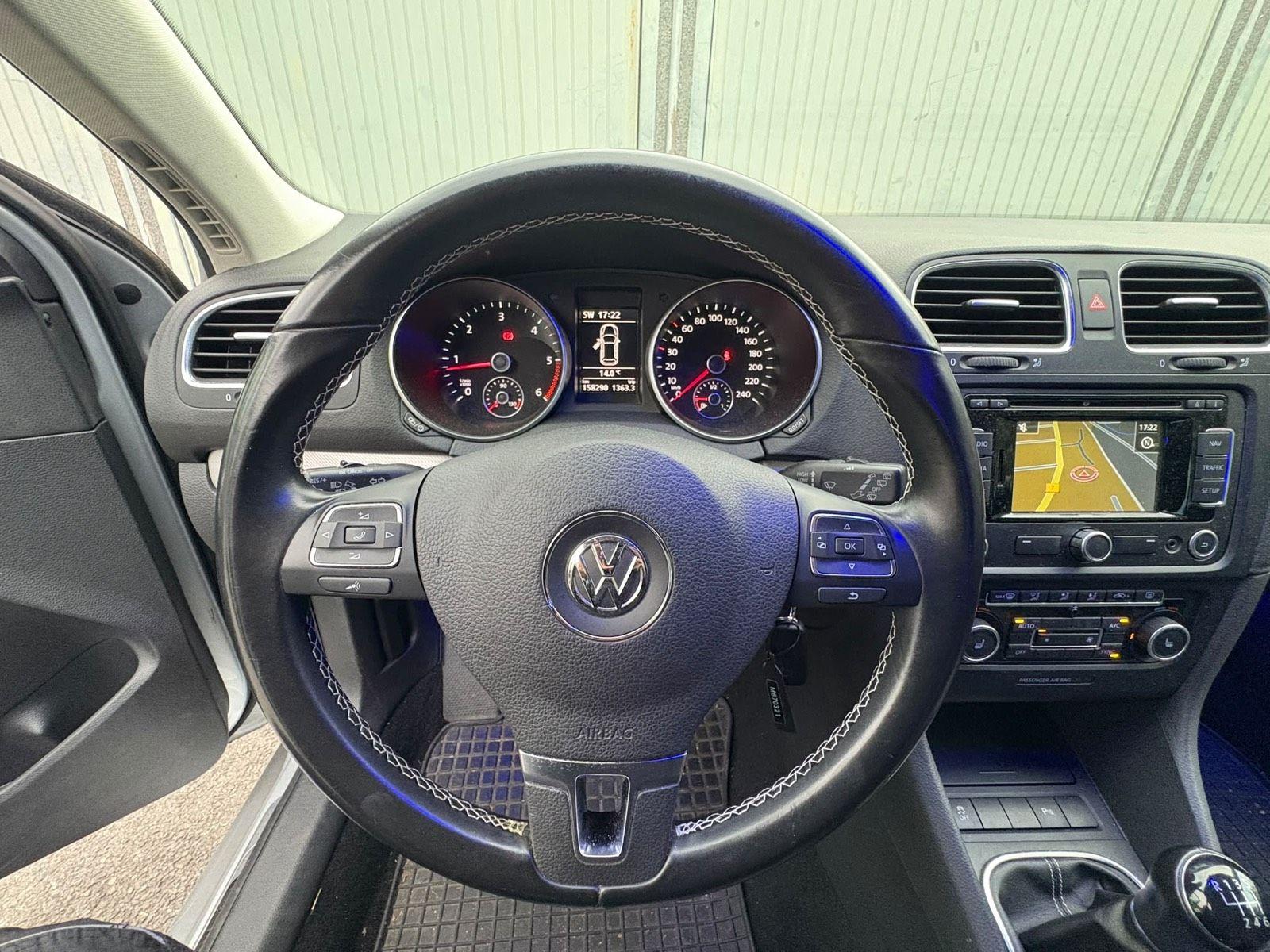 Volkswagen Golf 2013 — photo 14