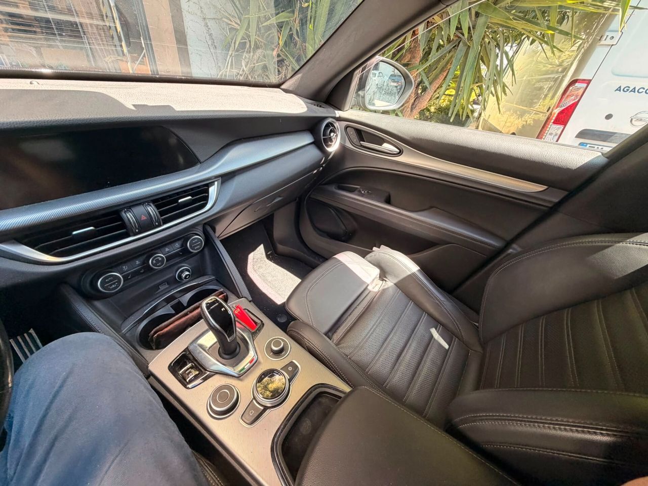 Alfa Romeo Stelvio 2.2 Turbodiesel 210 CV AT8 Q4 imagem 2