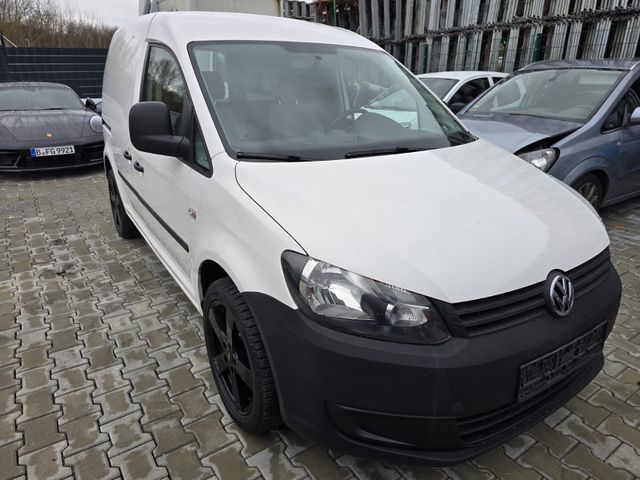 Volkswagen Caddy Kasten/Kombi Kasten Tüv neu