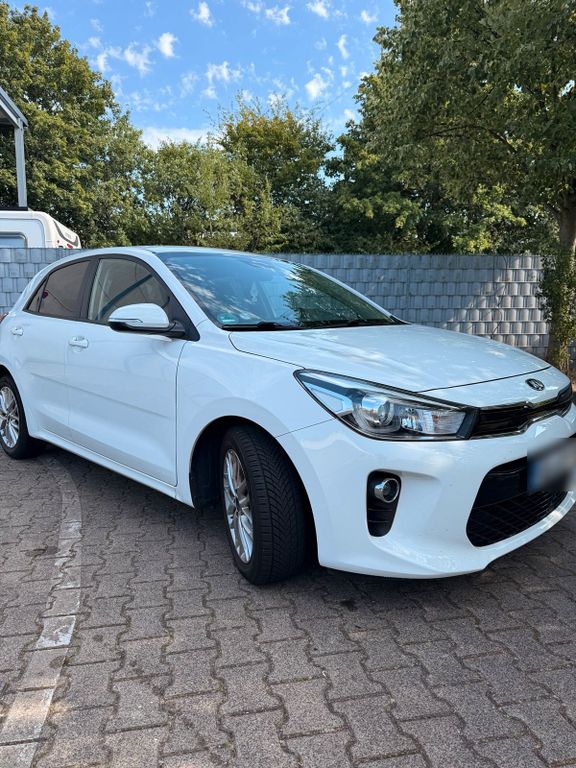 Image of Kia Rio