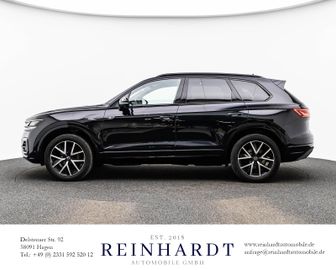 Volkswagen Touareg - 12