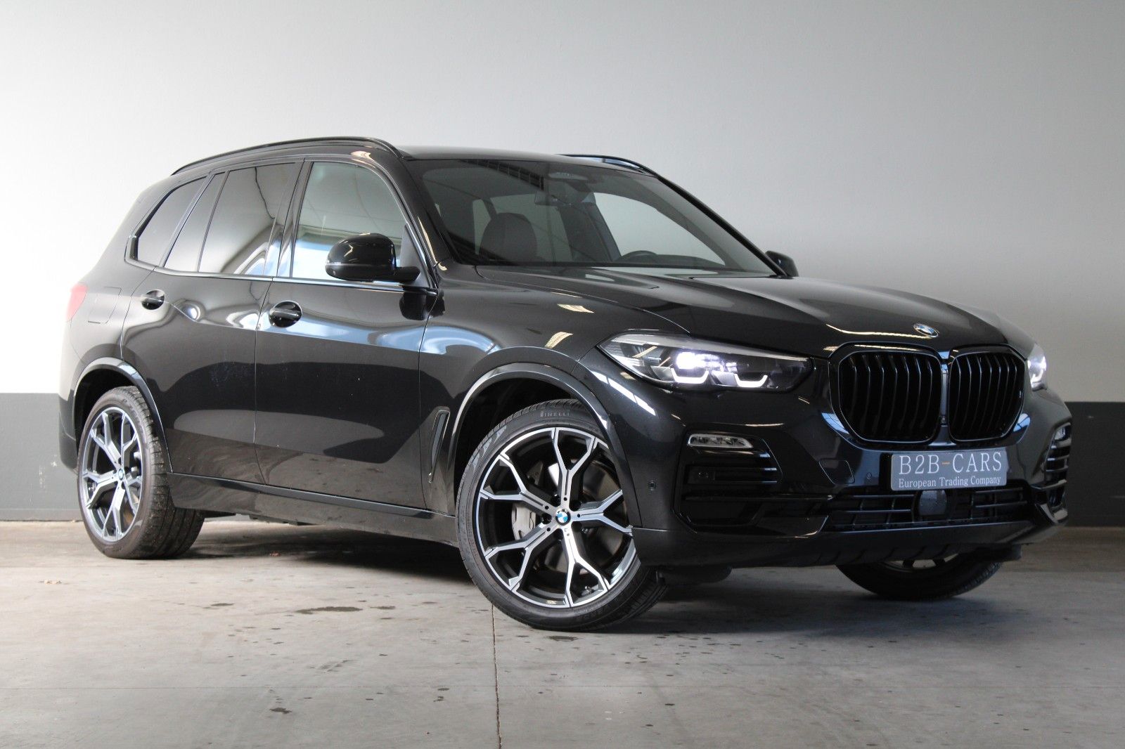BMW X5 xDrive45e - Luft - LED - 21" LMF