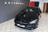 Mercedes-Benz CLA 180 Shooting Brake Urban,Aut,LED,Navi,Night, - schwarze Mercedes-Benz CLA 180 Shooting Brake