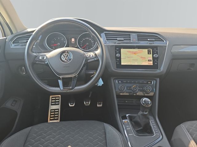 Tiguan 1.5 TSI Join LED+NAVI+AHK+PANO+RFK+ACC