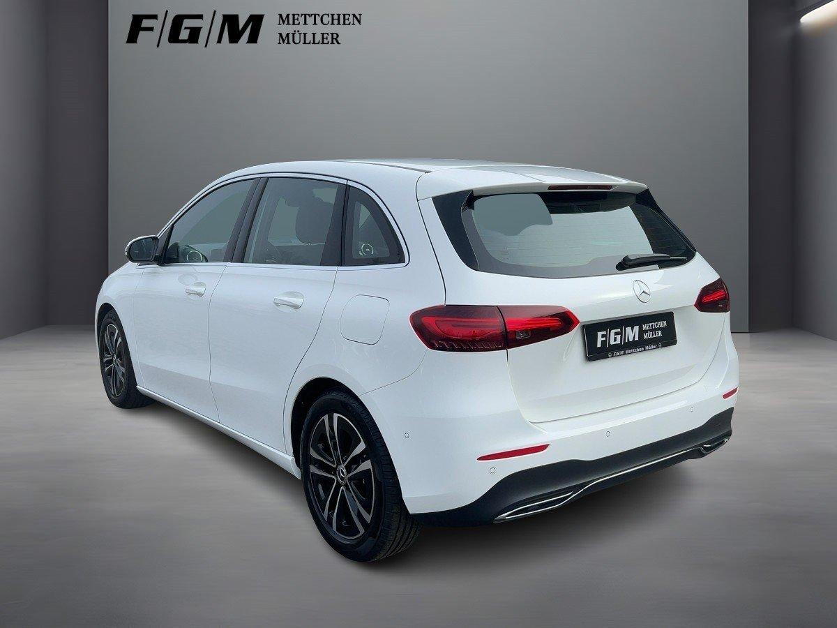 Mercedes-Benz B 180 Progressive/LED/R-Kam/el.Heckklappe/PTS