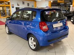 CHEVROLET Aveo Schrägheck LT|KLIMA|LMF