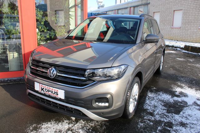 Volkswagen T-Cross 1.0 TSI DSG Life Navi/Kamera/Alu/Sitzhzg