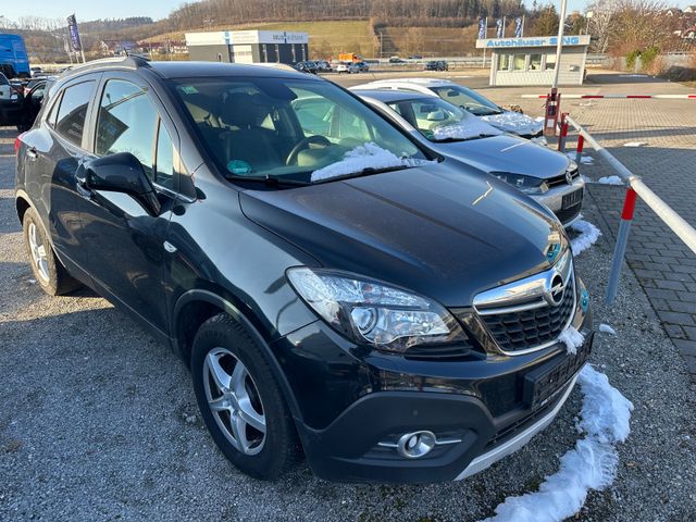 Opel Mokka Innovation 1.7 CDTI Automatik Navi