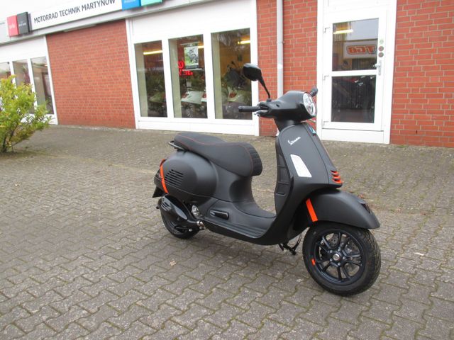 Vespa GTS300 Super Sport