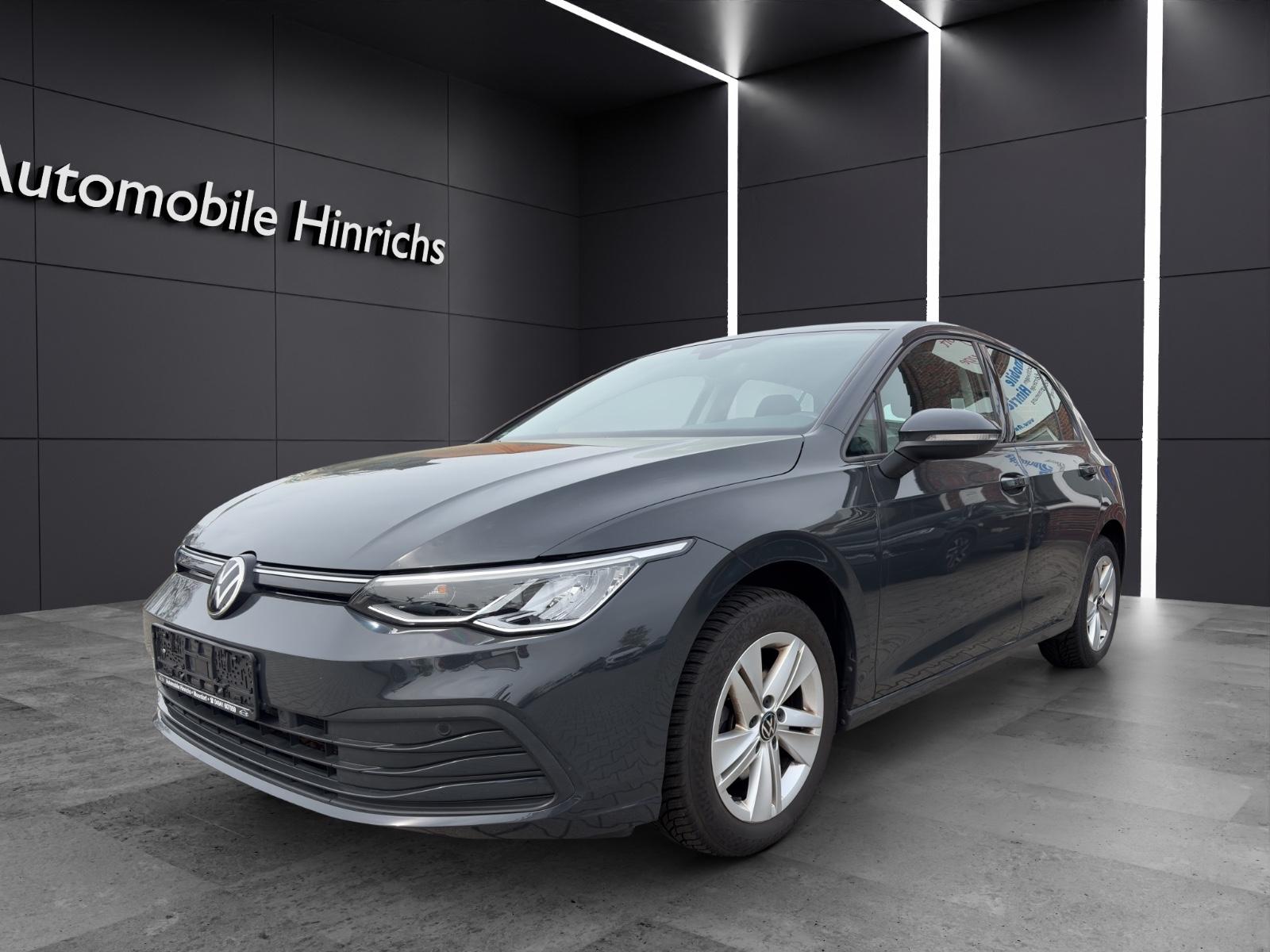 Volkswagen Golf VIII Lim. Life