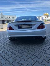 Mercedes-Benz SLK 55 AMG AMG SLK 55 Automatik AMG - Mercedes-Benz SLK 55 AMG: Cabrio