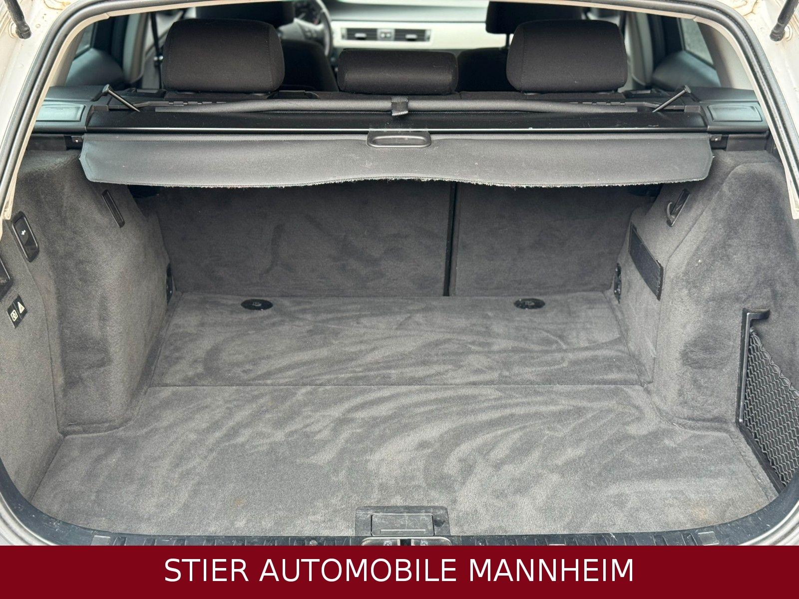 BMW 325i TOURING 218CH M SPORT