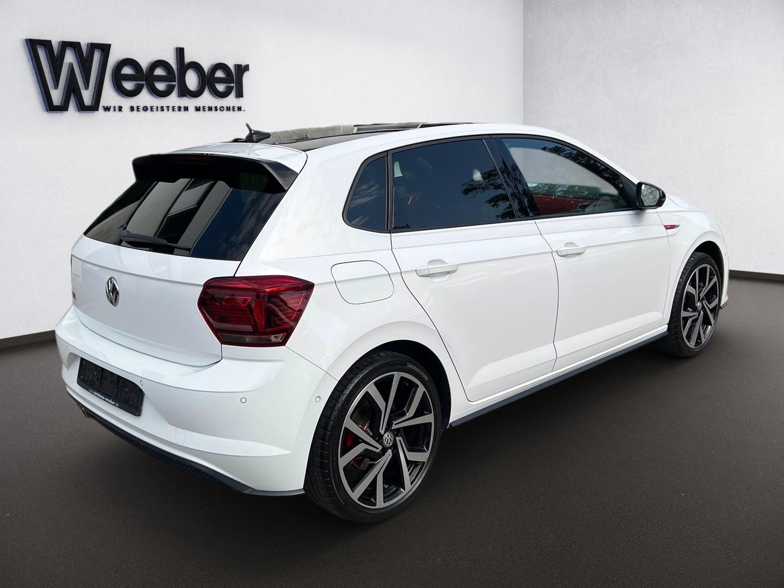 Volkswagen Polo GTI * PDC * LED * NAVI *SHZ * GRA * KLIMA *, миниатюра 14