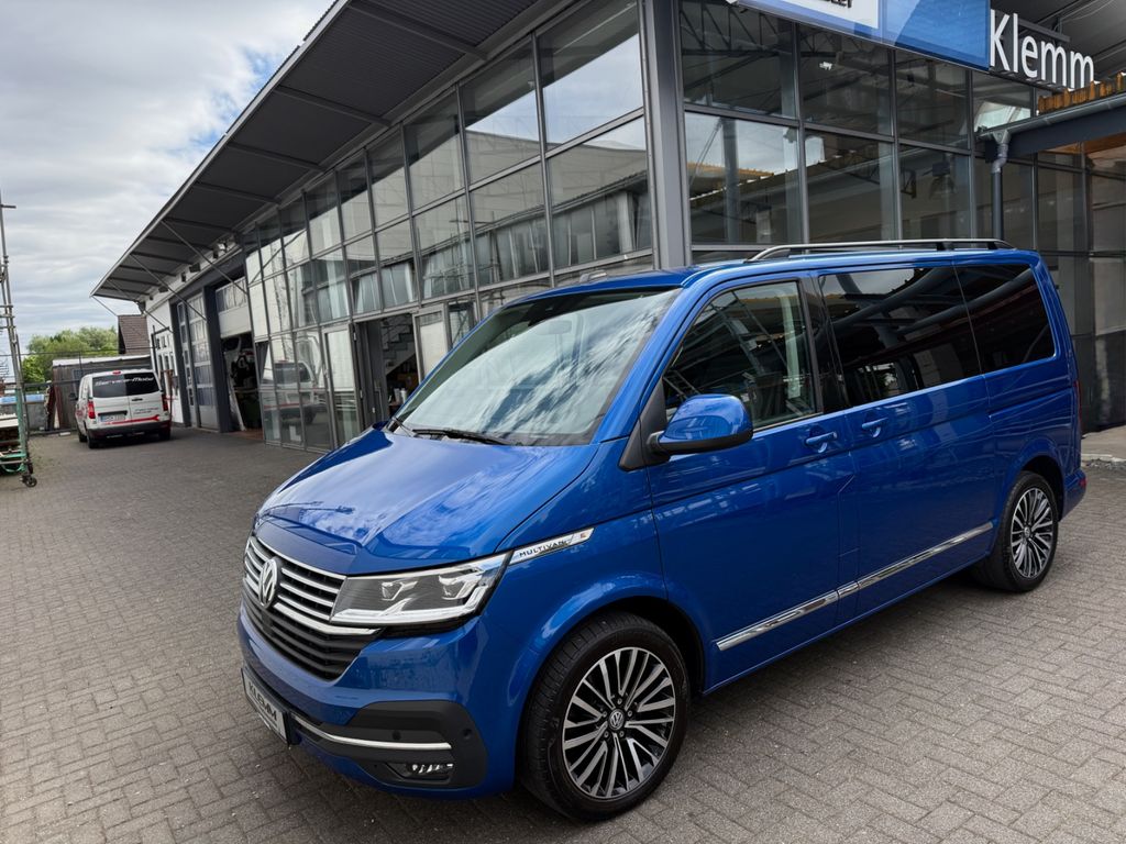 Image of Volkswagen T6 Multivan