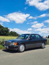 Mercedes-Benz 190E - Mercedes-Benz 190 in Dortmund