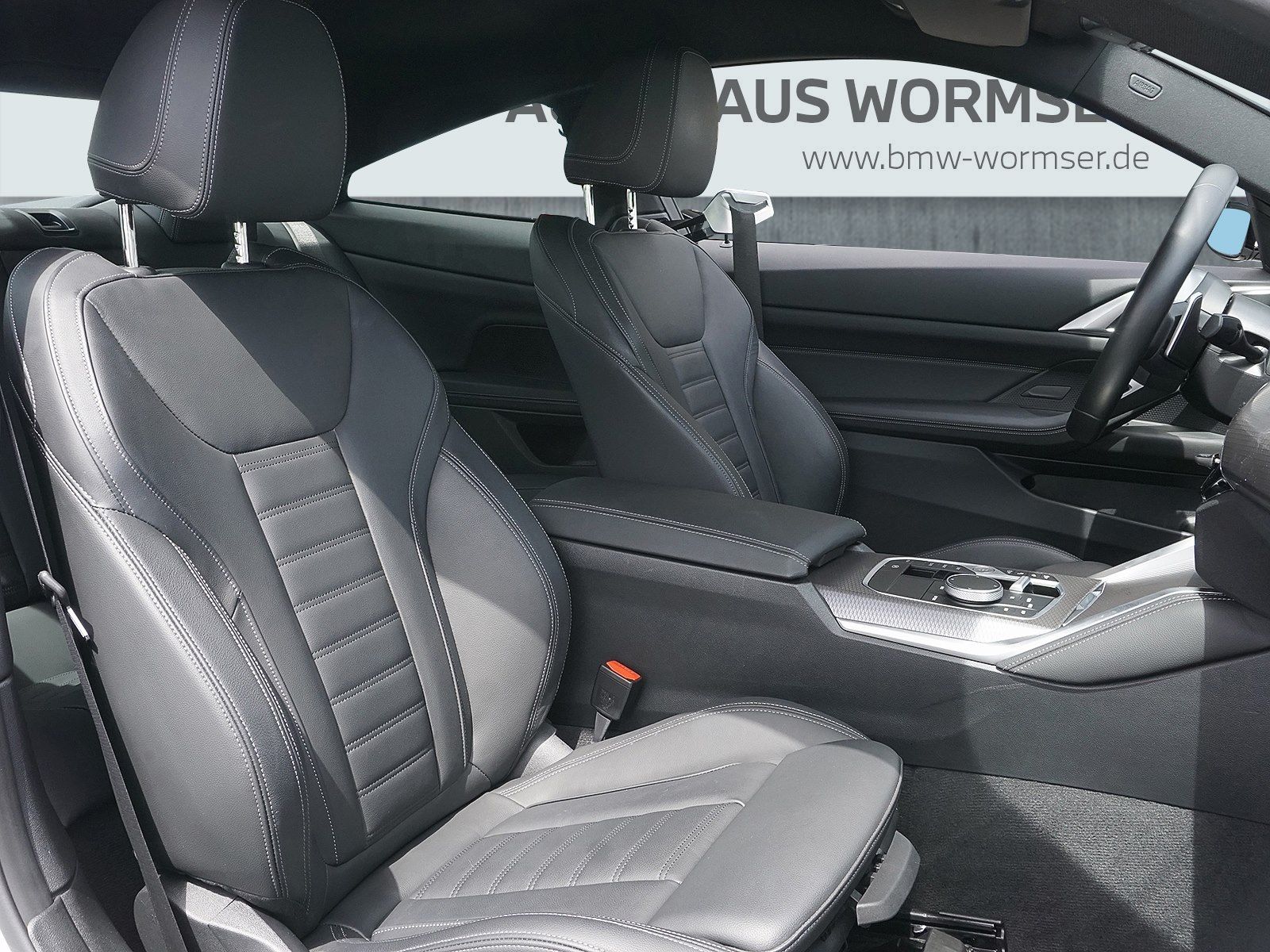 BMW 420i Coupé M Sportpaket HiFi DAB Komfortzg. Shz foto 9