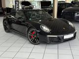 Porsche 911 Carrera 4 Cabriolet APPROVED/CHRONO/SPORTAGA - Porsche aus 2017
