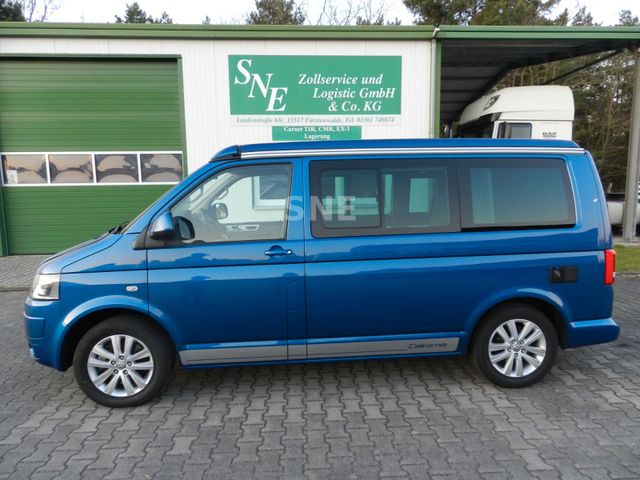 Volkswagen T5 California Comfortline Aufste, 4 Motion