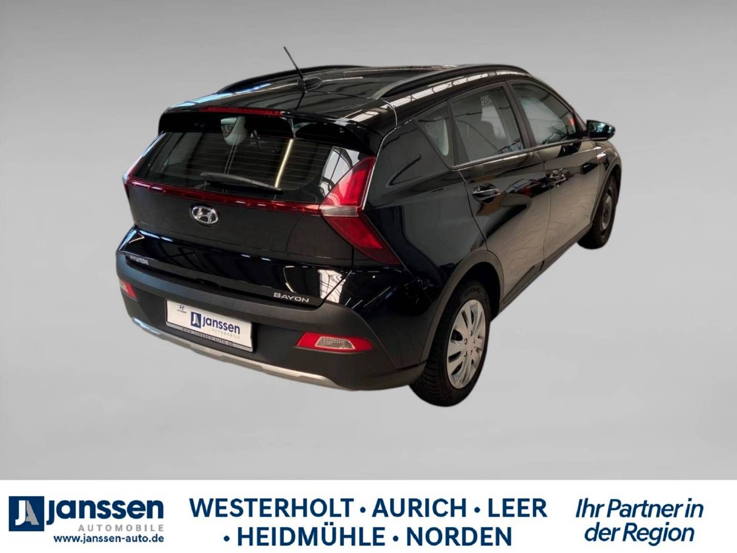 Fahrzeugabbildung Hyundai BAYON Select Winterpaket