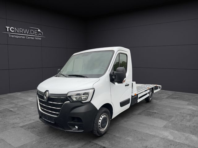 Renault Master Abschleppwagen AHK Klima Tempomat