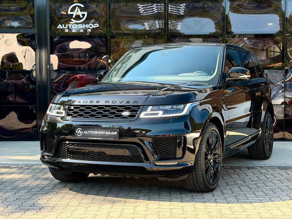 Image of Land Rover Range Rover Sport