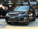 Land Rover Range Rover Sport HSE Dynamic PANO/22-Zoll - Land Rover Range Rover Sport Hybrid (Diesel/Elektro)