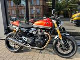 Triumph Speed Twin 1200 RS / Custombike Thruxton Style - Offers