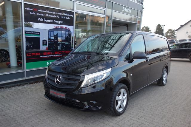 Mercedes-Benz Vito 119 CDI Mixto 4Mat Lang LED/STDHZG/AHK/KAM