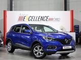 Renault Kadjar TCe 140 DELUXE / PANORAMA / LED-VISION - blaue Renault Kadjar