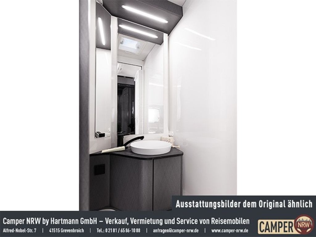 ETRUSCO T 6900 SB COMPLETESELECTN+SAFETY+MARKISE+HUBBETT